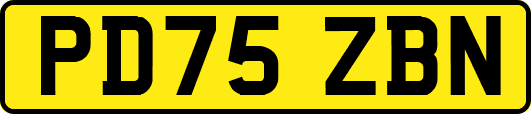 PD75ZBN