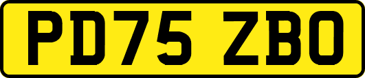 PD75ZBO