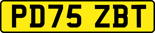 PD75ZBT