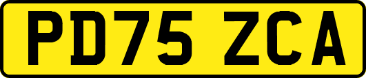 PD75ZCA
