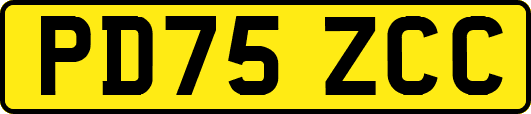 PD75ZCC