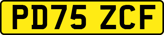 PD75ZCF