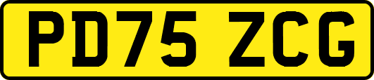 PD75ZCG