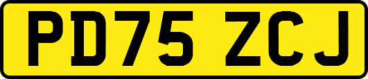 PD75ZCJ