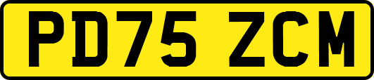 PD75ZCM