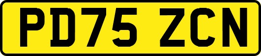 PD75ZCN