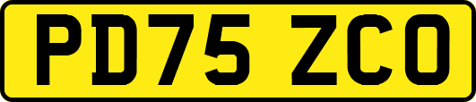 PD75ZCO