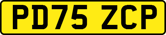 PD75ZCP
