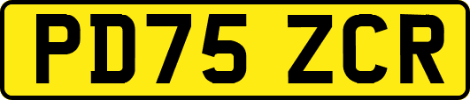 PD75ZCR