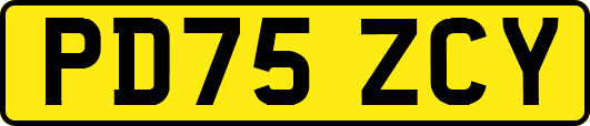 PD75ZCY