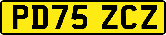 PD75ZCZ