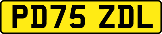 PD75ZDL