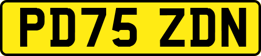 PD75ZDN