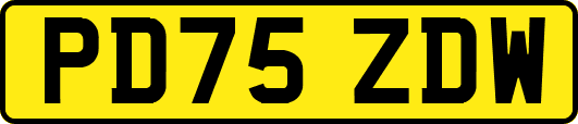 PD75ZDW