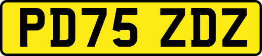 PD75ZDZ