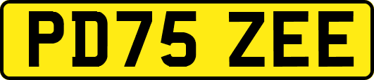 PD75ZEE