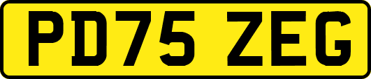 PD75ZEG