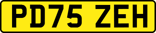 PD75ZEH