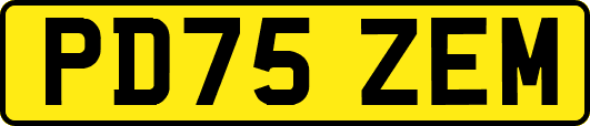 PD75ZEM