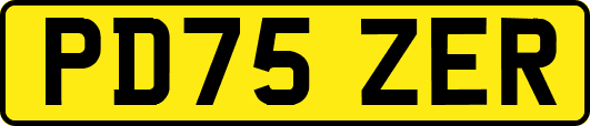PD75ZER