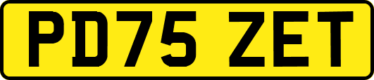 PD75ZET