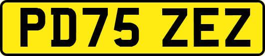 PD75ZEZ