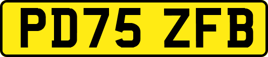 PD75ZFB