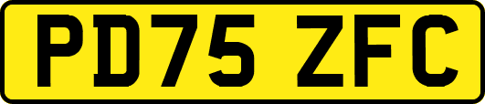 PD75ZFC