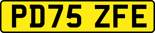 PD75ZFE