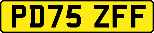 PD75ZFF