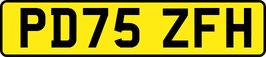 PD75ZFH