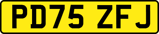 PD75ZFJ