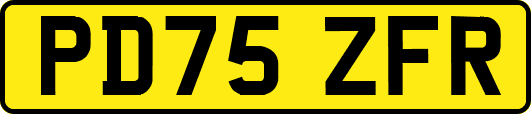 PD75ZFR