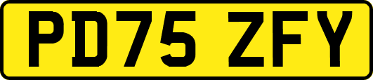 PD75ZFY