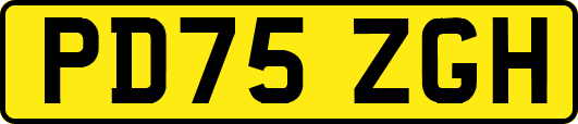 PD75ZGH