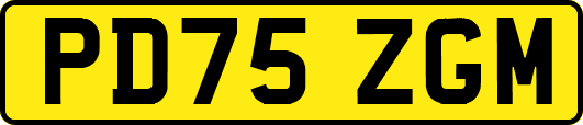 PD75ZGM
