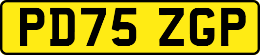 PD75ZGP