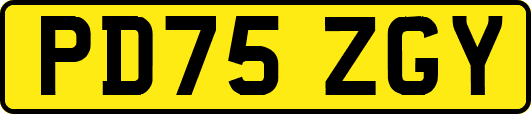 PD75ZGY