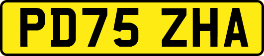 PD75ZHA