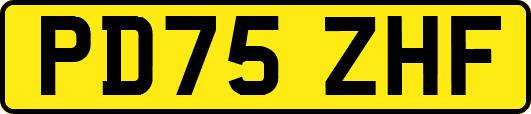 PD75ZHF