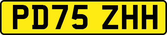PD75ZHH
