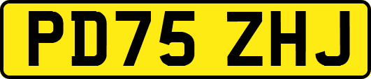 PD75ZHJ