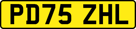 PD75ZHL