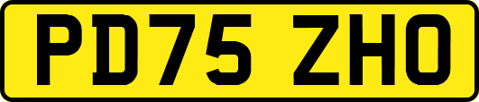 PD75ZHO