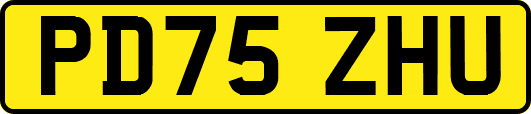 PD75ZHU