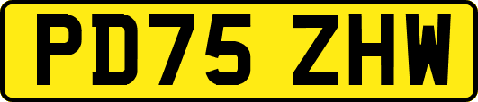 PD75ZHW
