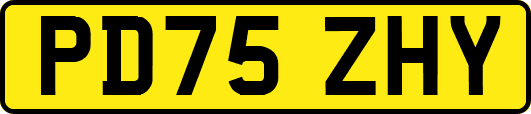 PD75ZHY