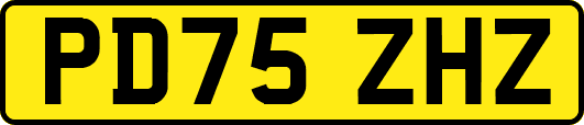 PD75ZHZ