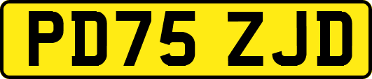 PD75ZJD