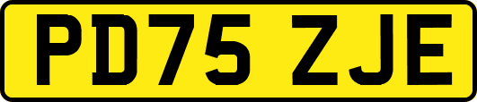 PD75ZJE